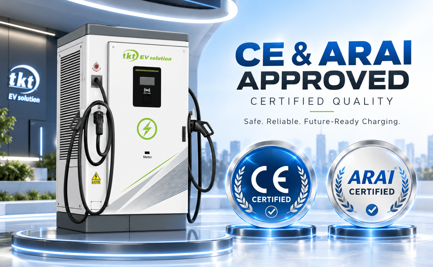 EV charging applications